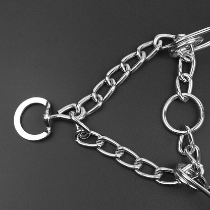 Niki | Dog Training Collar - Adjustable Neck Pinch