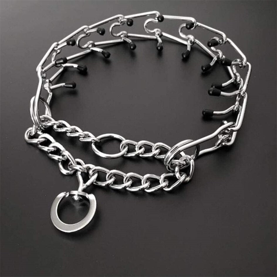 Niki | Dog Training Collar - Adjustable Neck Pinch