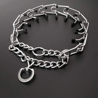 Niki | Dog Training Collar - Adjustable Neck Pinch