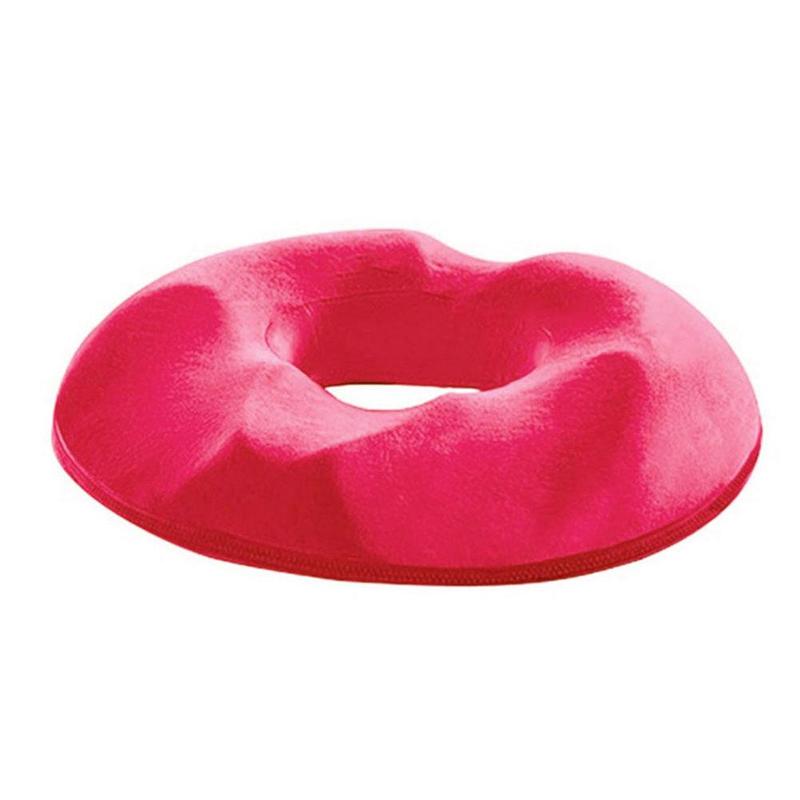 Niki | Donut Seat Cushion for Hemorrhoids & Coccyx Pain Relief