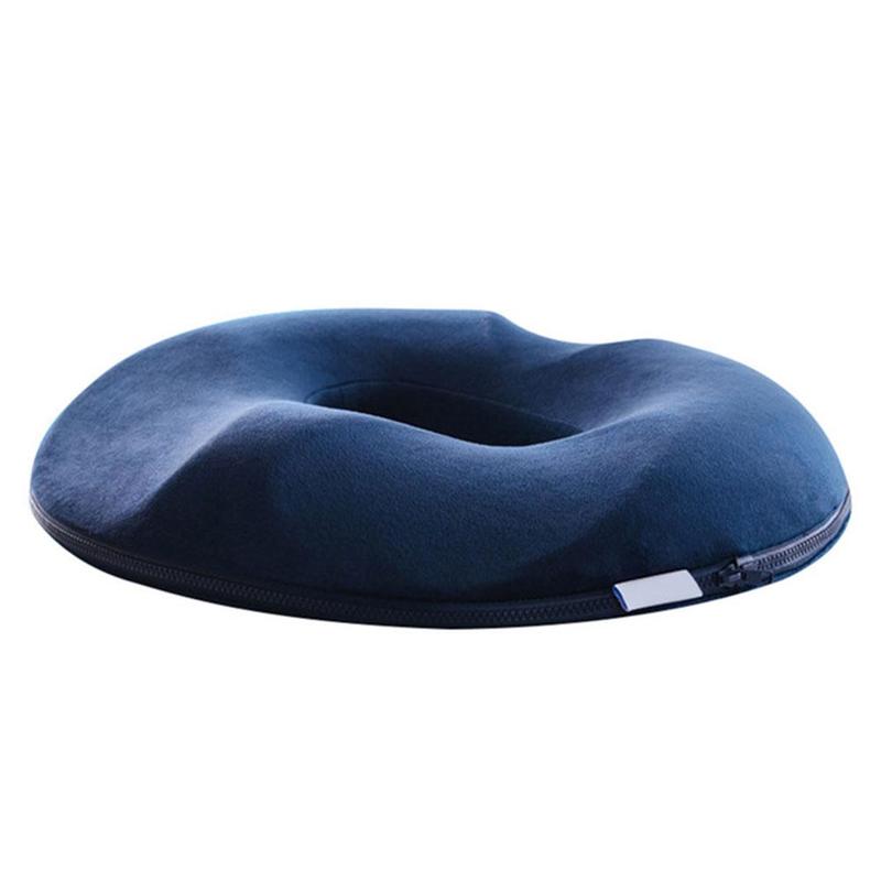 Niki | Donut Seat Cushion for Hemorrhoids & Coccyx Pain Relief