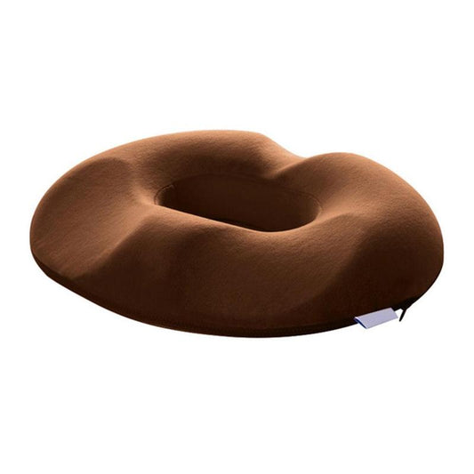 Niki | Donut Seat Cushion for Hemorrhoids & Coccyx Pain Relief