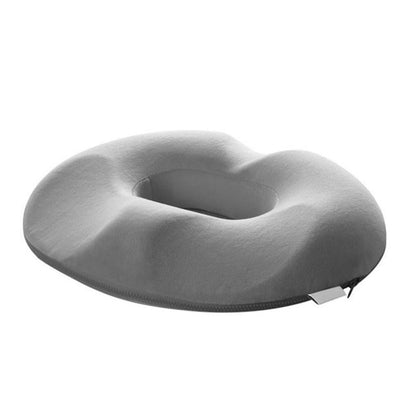 Niki | Donut Seat Cushion for Hemorrhoids & Coccyx Pain Relief