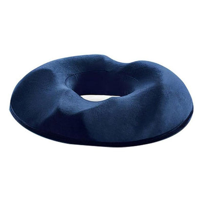Niki | Donut Seat Cushion for Hemorrhoids & Coccyx Pain Relief
