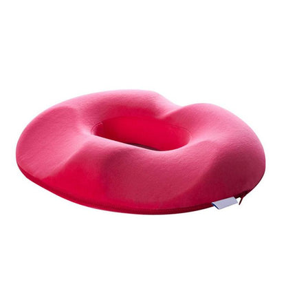 Niki | Donut Seat Cushion for Hemorrhoids & Coccyx Pain Relief