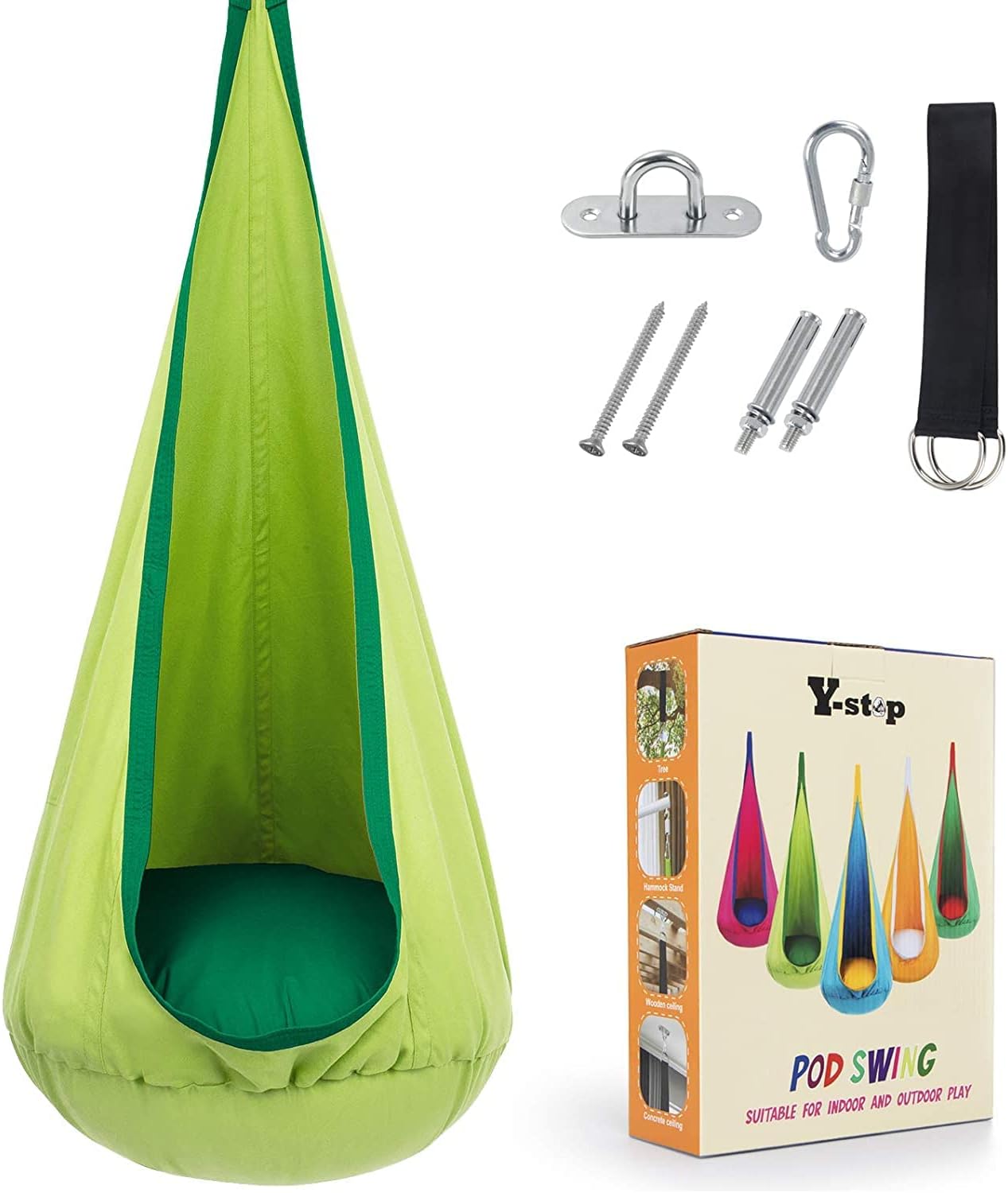 Niki | Dreamswing – Swing Chair for Kids for Relaxation and Fun