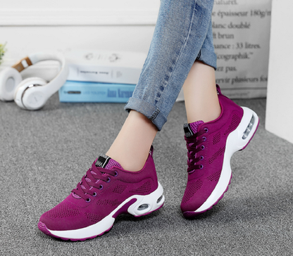 Niki | Women's Comfortable Supportive Sneakers