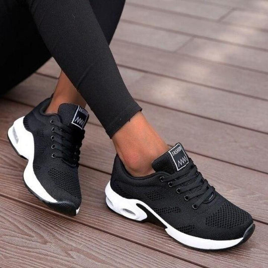 Niki | Women's Comfortable Supportive Sneakers