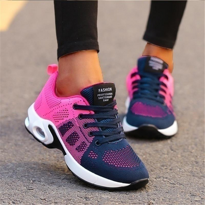 Niki | Women's Comfortable Supportive Sneakers