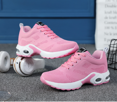 Niki | Women's Comfortable Supportive Sneakers
