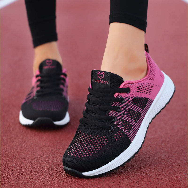 Niki | Women's Comfortable Supportive Sneakers