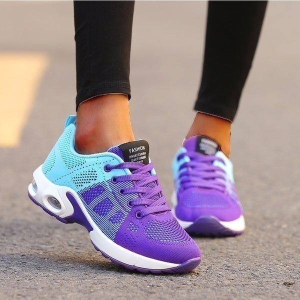 Niki | Women's Comfortable Supportive Sneakers