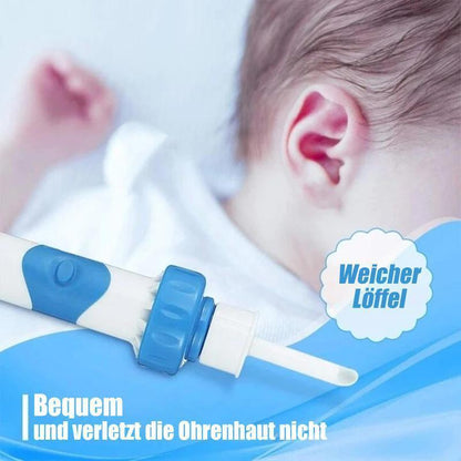 Niki | Ear Wax Remover Vacuum