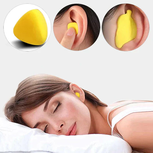 Niki | Sound blocking earplugs for restful sleep