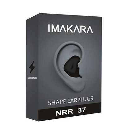 Niki | Sound blocking earplugs for restful sleep