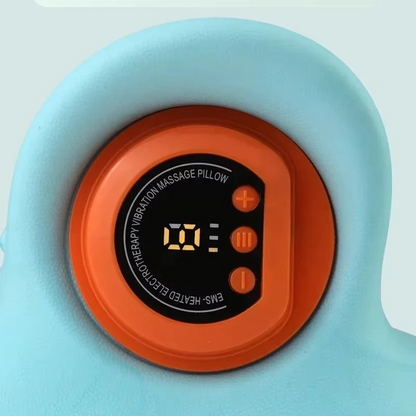 Niki | Electric Cervical Massager – Smart Neck Pain Relief with Heat & Pulse Therapy