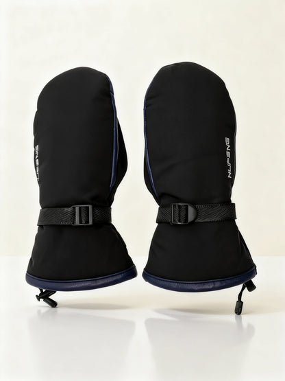 Niki | Heated Gloves | 10,000 mAh Rechargeable USB Battery | Waterproof Cold Weather Gear