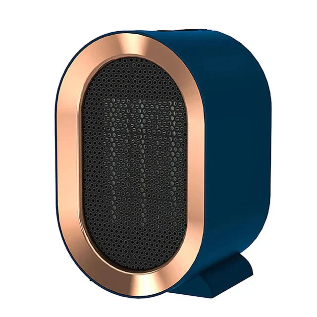 Niki | Compact Electric Heater: Energy-Saving Portable Warmth