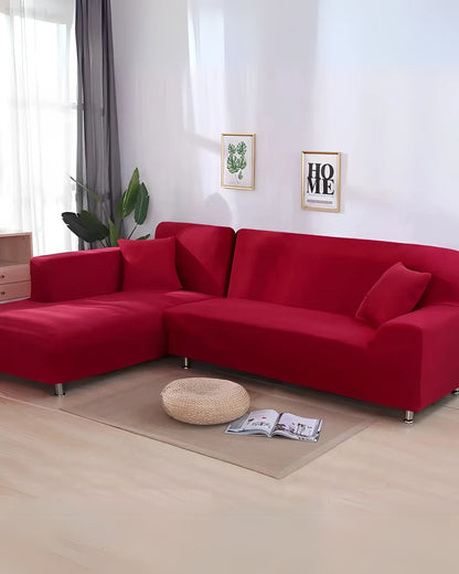 Niki | Elegant Modular Sofa Covers with Flexible Fit for Corner and Modular Sofas