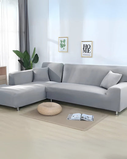 Niki | Elegant Modular Sofa Covers with Flexible Fit for Corner and Modular Sofas