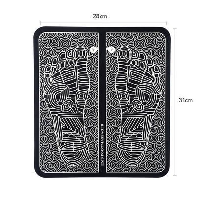Niki | EMS Foot Stimulator with Acupressure & 9 Levels