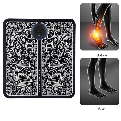 Niki | EMS Foot Stimulator with Acupressure & 9 Levels