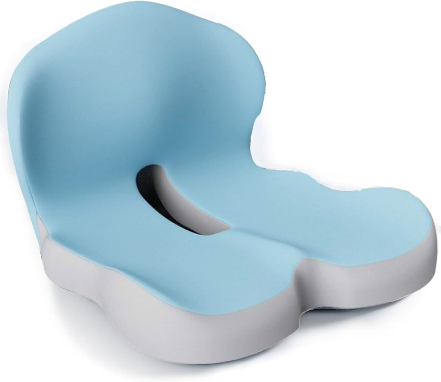 Niki | Comfort Seat Pad with Lower Back Support