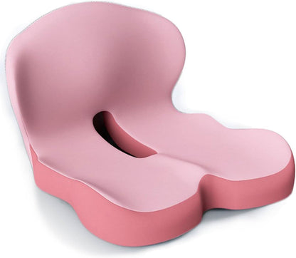 Niki | Comfort Seat Pad with Lower Back Support