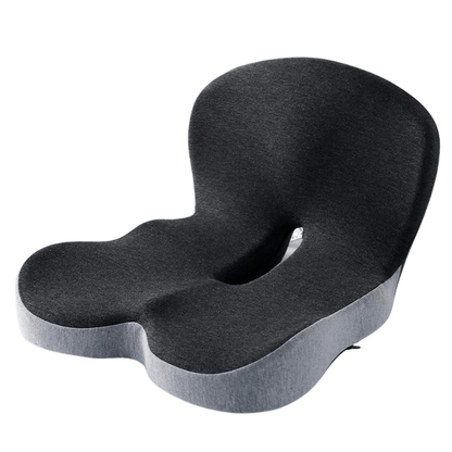 Niki | Comfort Seat Pad with Lower Back Support