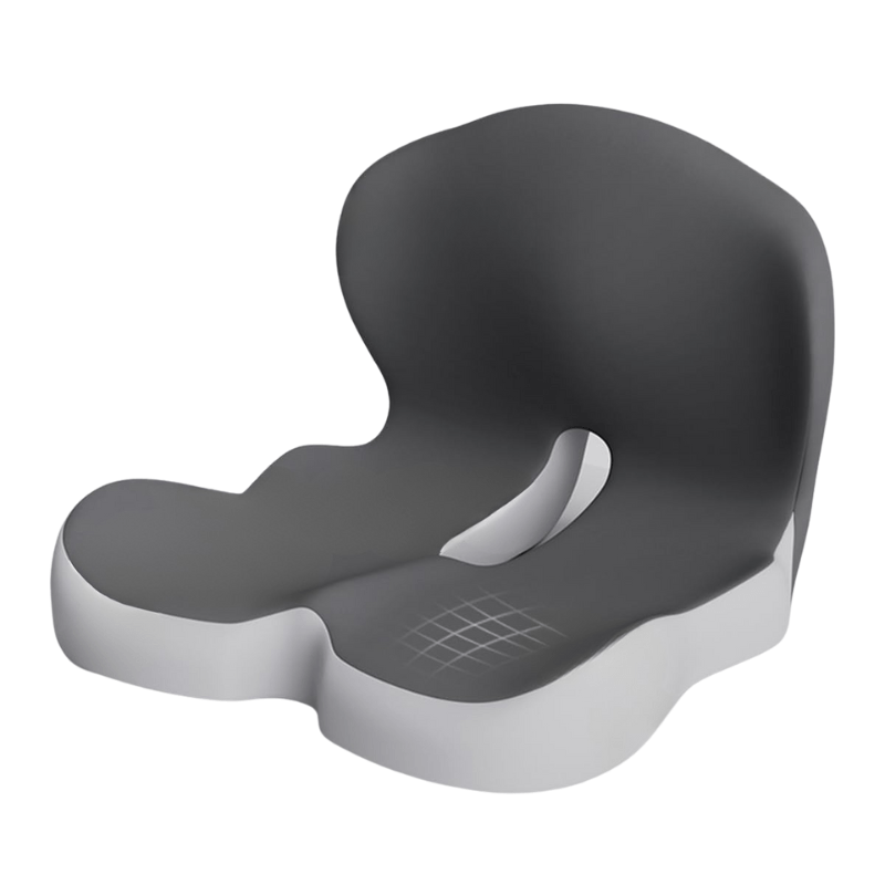 Niki | Comfort Seat Pad with Lower Back Support