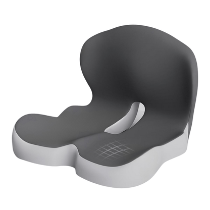 Niki | Comfort Seat Pad with Lower Back Support