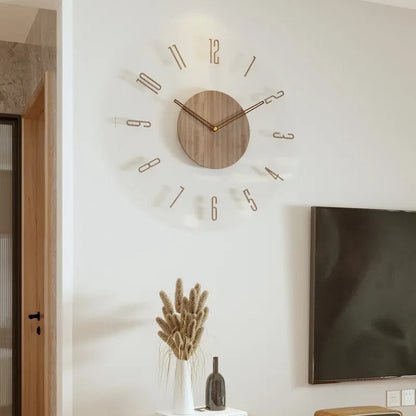 Niki | FashionableClock – Simple and elegant clock