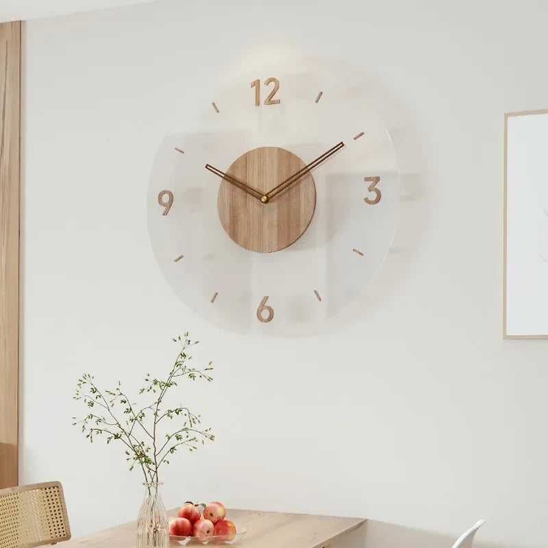 Niki | FashionableClock – Simple and elegant clock