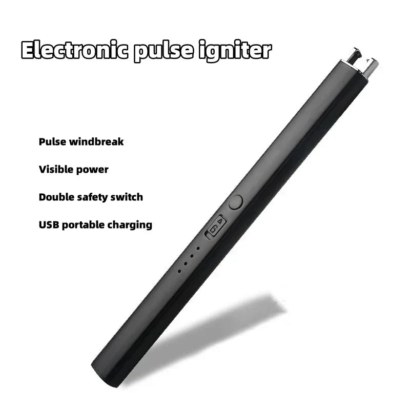 Niki | Flameless Plasma Arc Electric Lighter Igniter