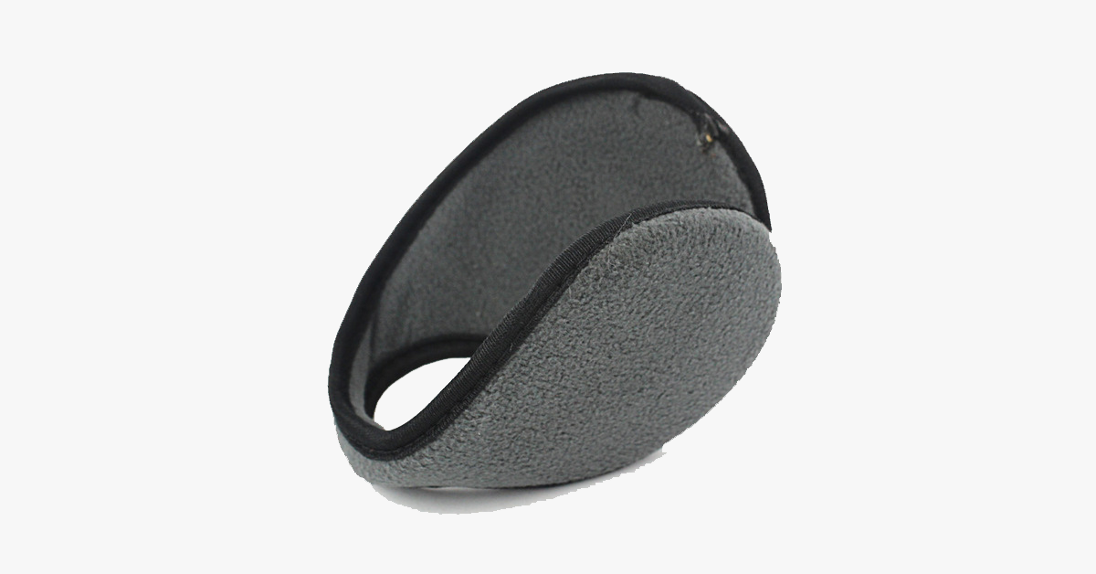 Niki | Fleece Winter Ear Warmers