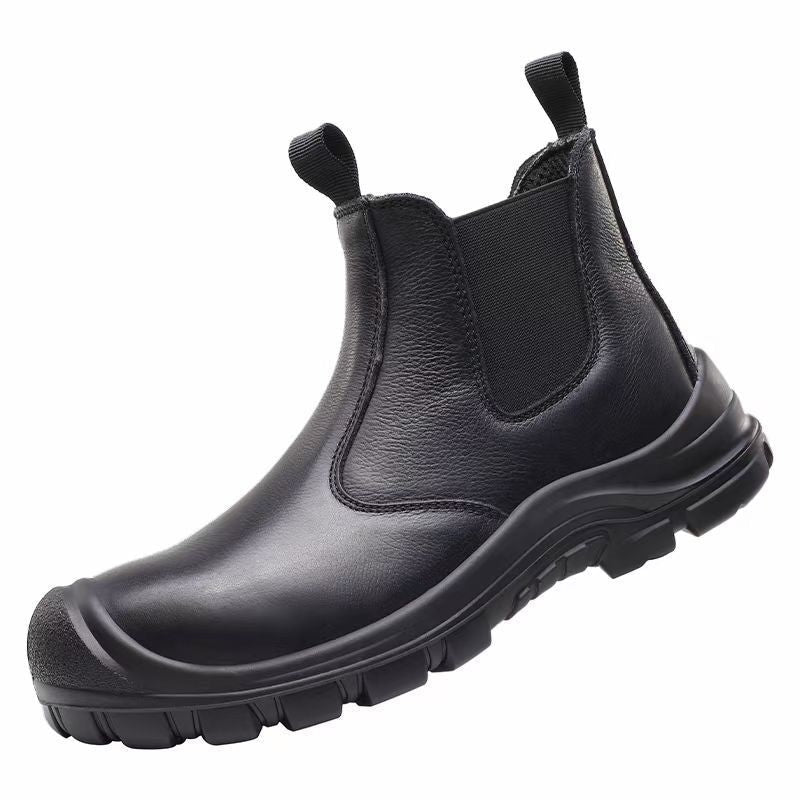 Orthopedic Safety Work Boots with Ergonomic Design
