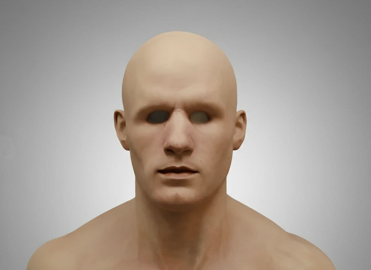 Niki | Adult Realistic Latex Mask | Highly Flexible