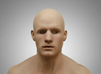 Niki | Adult Realistic Latex Mask | Highly Flexible