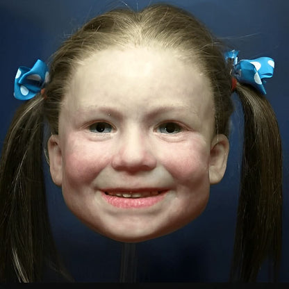 Niki | Adult Realistic Latex Mask | Highly Flexible