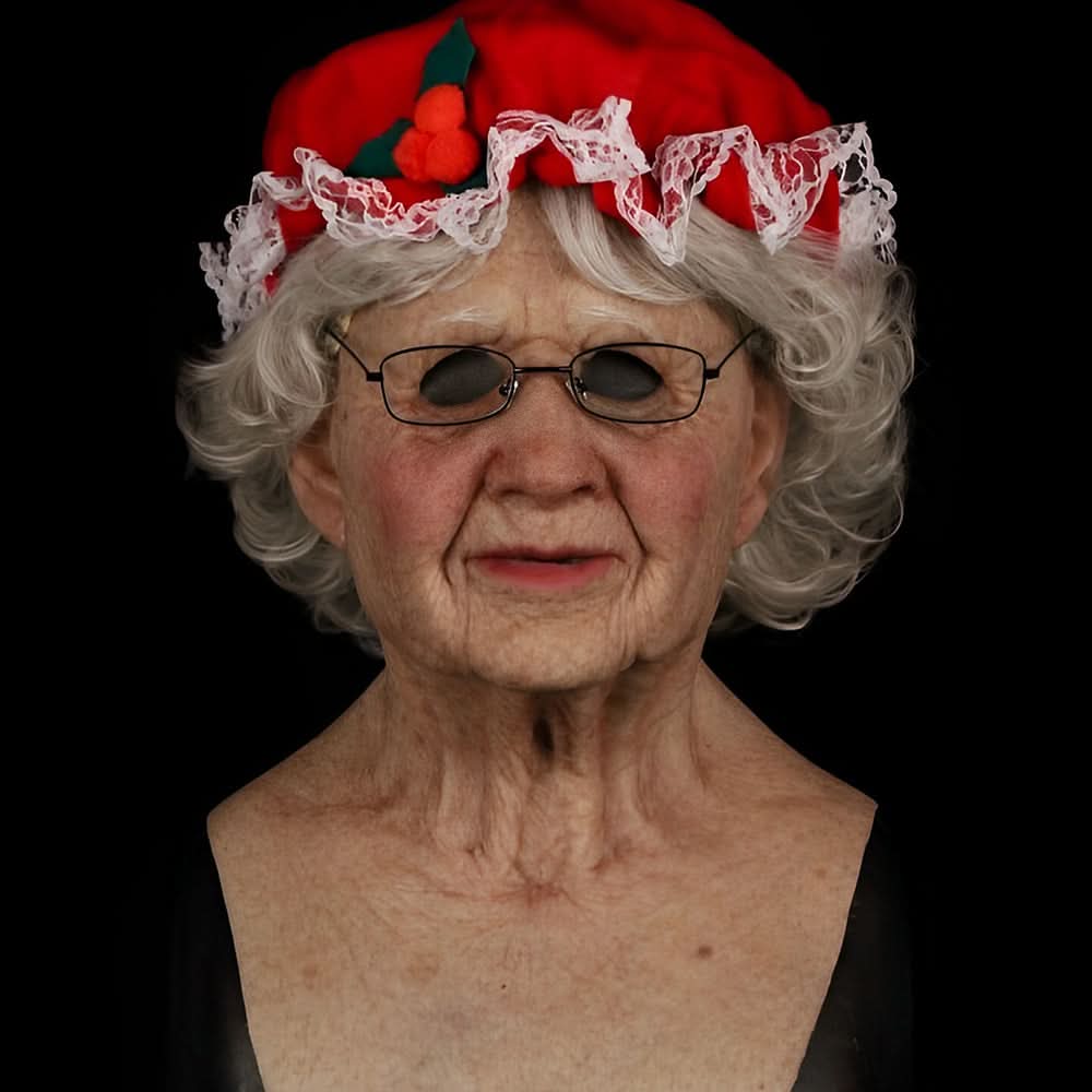 Niki | Adult Realistic Latex Mask | Highly Flexible