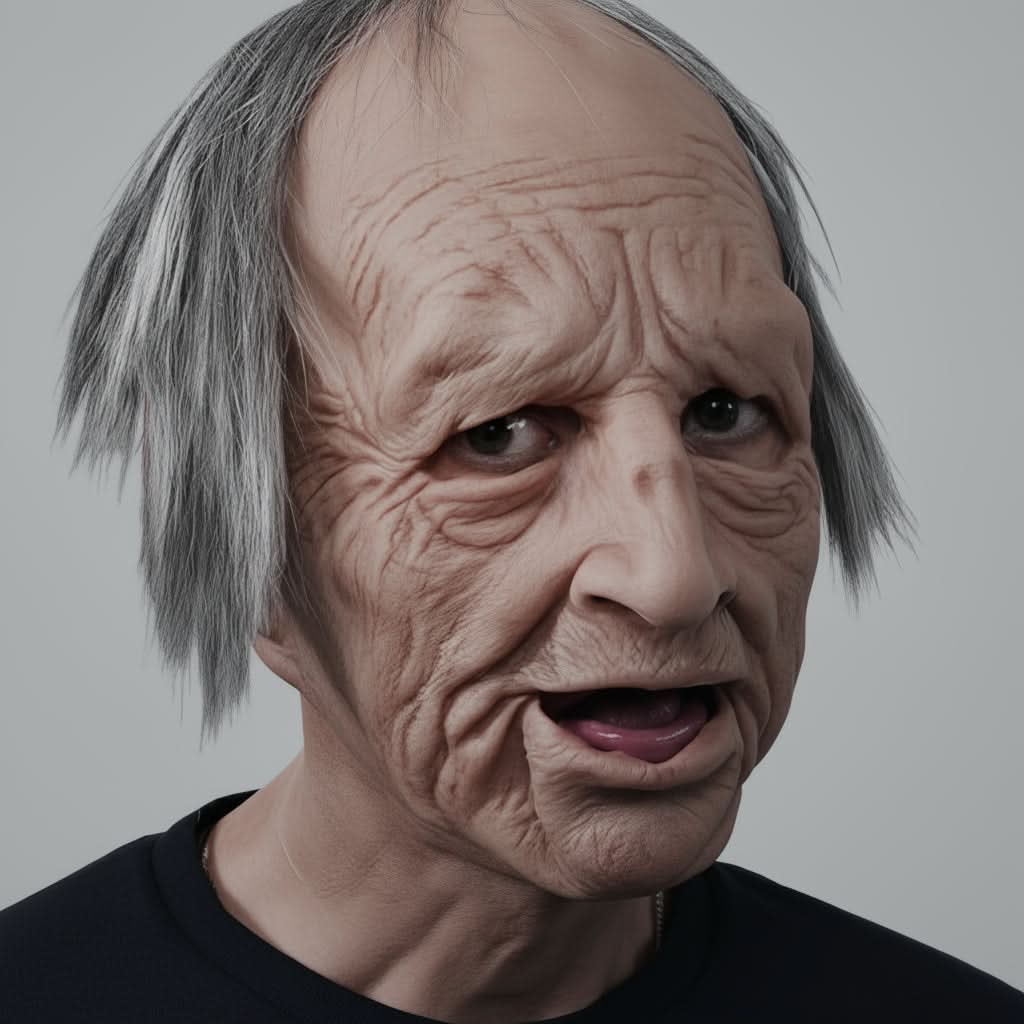 Niki | Adult Realistic Latex Mask | Highly Flexible
