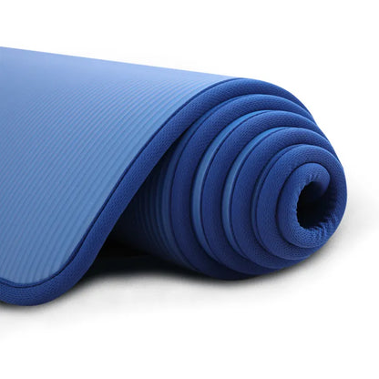 Niki | FlexiMat Yoga Mat | Extra Thick 10 mm Non-Slip | 183×61 cm