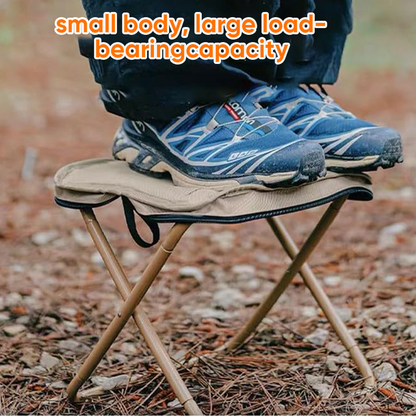 Niki | Foldable Backpack Stool