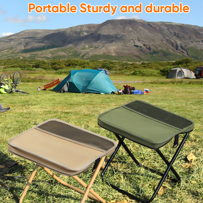 Niki | Foldable Backpack Stool