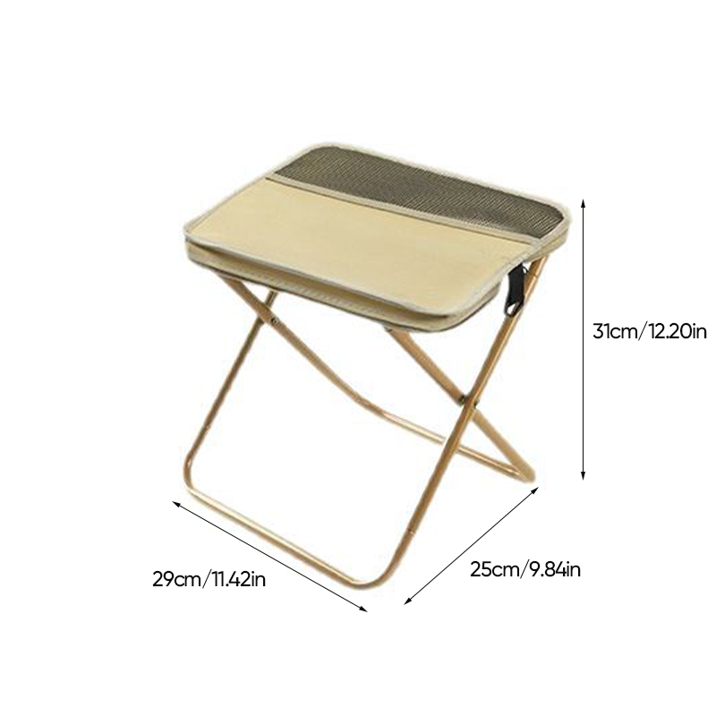 Niki | Foldable Backpack Stool
