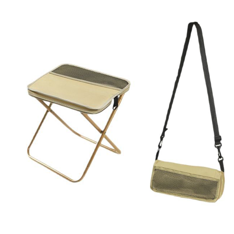 Niki | Foldable Backpack Stool