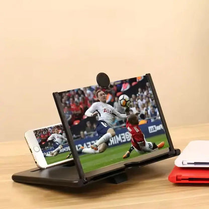 Niki | Foldable Phone Screen Magnifier – HD for Videos