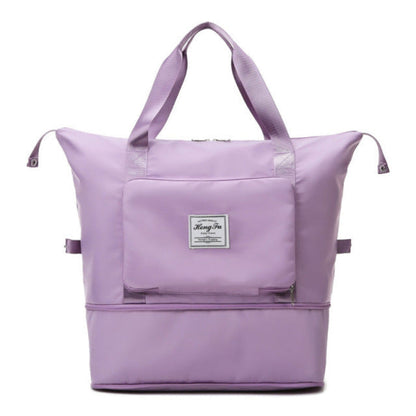 Niki | Foldable Travel Bag for Carry-On Luggage