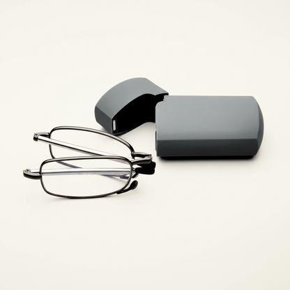 Niki | Compact Folding Reading Glasses with Protective Case