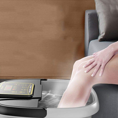 Niki | Foot Spa Massager – Heated bathing with rollers, bubbles, and infrared therapy